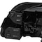 Spec-D Tuning 12 Honda Civic Oem Fog Lights Amber 4 Door LF-CV124AMOEM-HZ - alternate 4